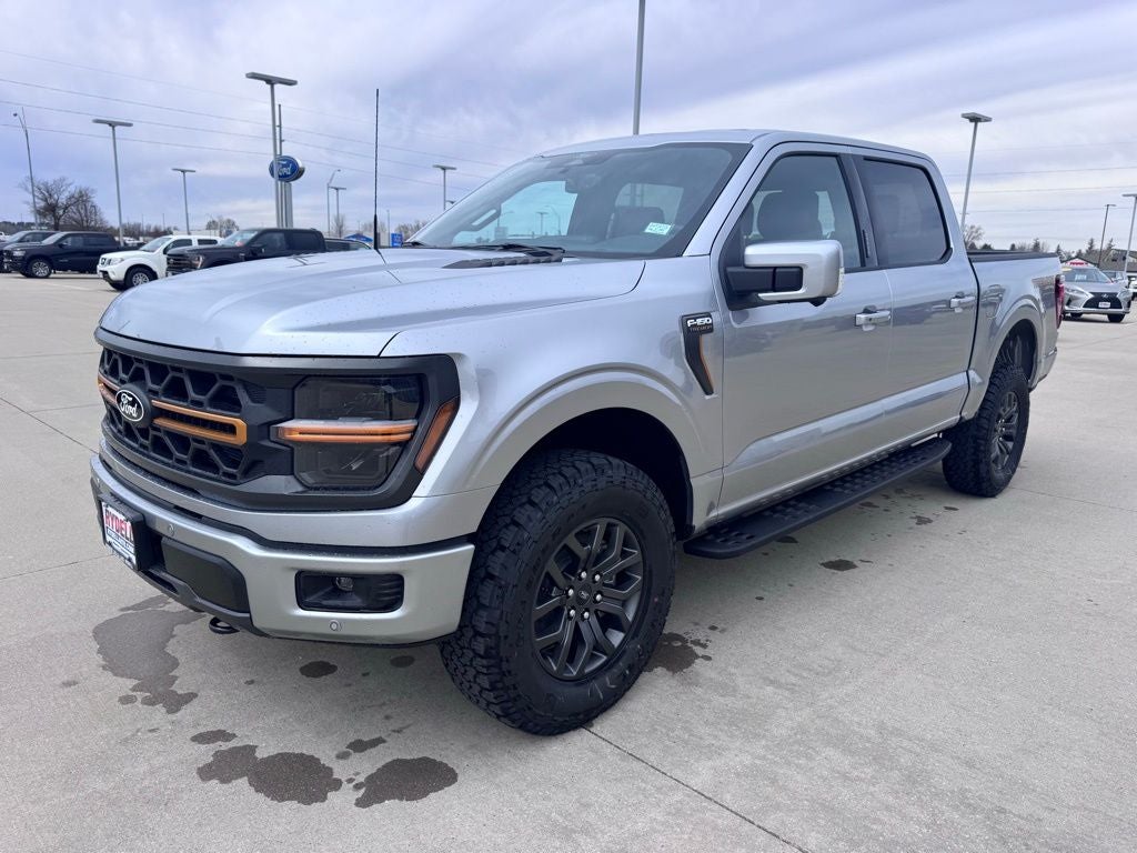 2026 Ford F-150 Tremor®