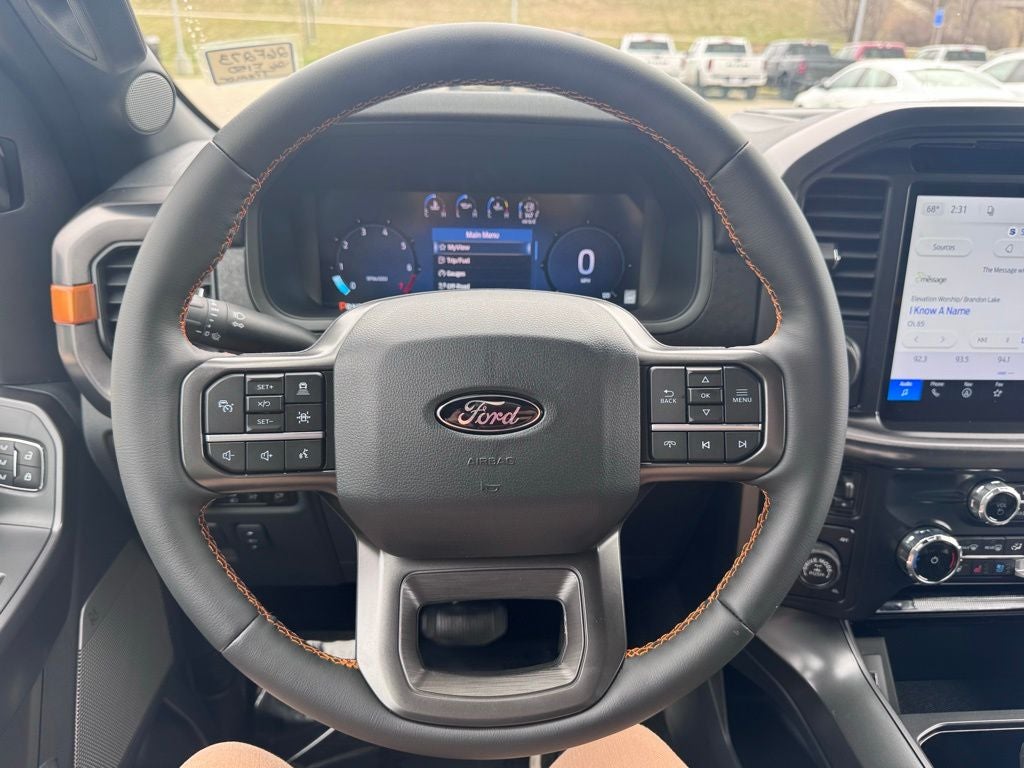 2026 Ford F-150 Tremor®