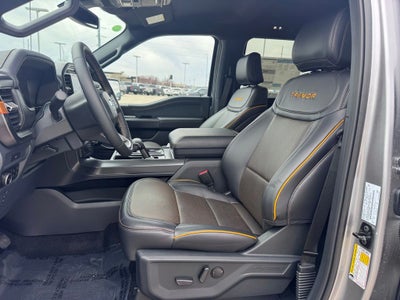 2026 Ford F-150 Tremor®