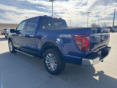 2026 Ford F-150 Lariat®