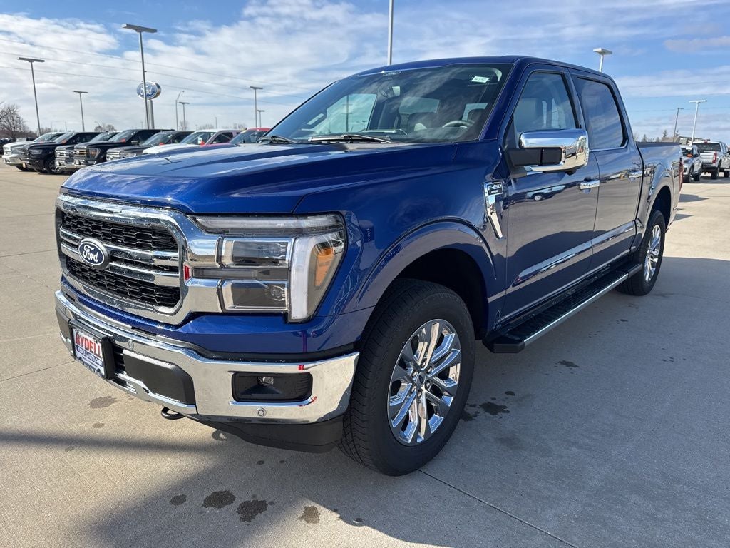 2026 Ford F-150 Lariat®