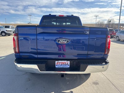 2026 Ford F-150 Lariat®