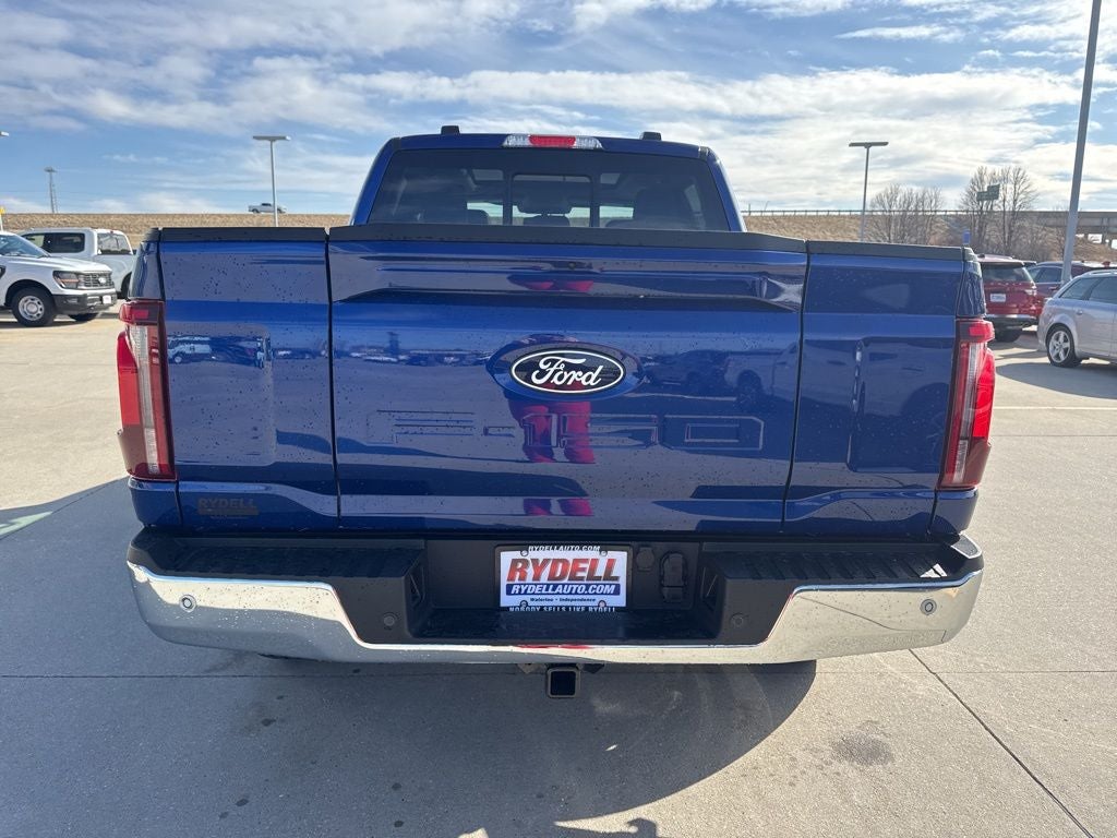 2026 Ford F-150 Lariat®
