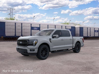 2026 Ford F-150 4X4 CREW LARIAT