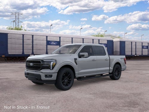2026 Ford F-150 4X4 CREW LARIAT