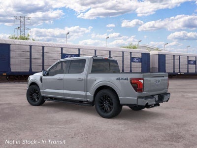 2026 Ford F-150 Lariat®