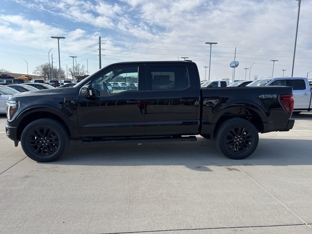 2026 Ford F-150 Lariat®