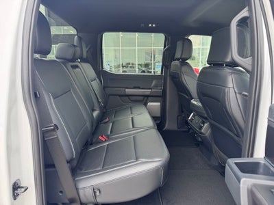2026 Ford F-150 Lariat®