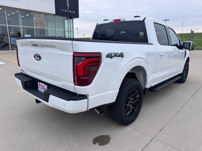 2026 Ford F-150 Lariat®