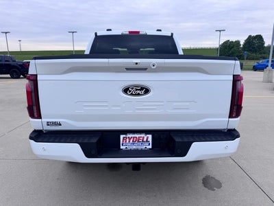 2026 Ford F-150 Lariat®