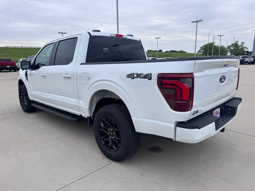 2026 Ford F-150 Lariat®
