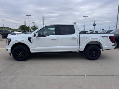 2026 Ford F-150 Lariat®