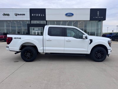 2026 Ford F-150 Lariat®
