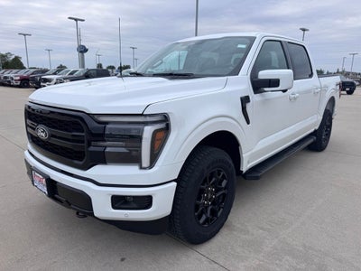 2026 Ford F-150 Lariat®