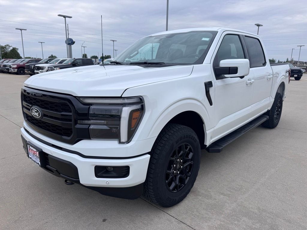 2026 Ford F-150 Lariat®