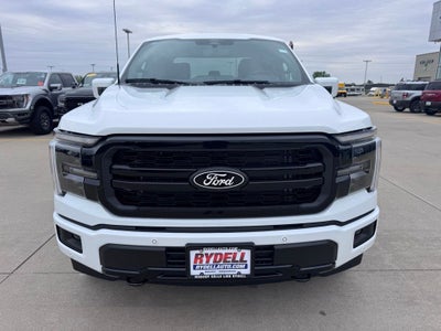 2026 Ford F-150 Lariat®