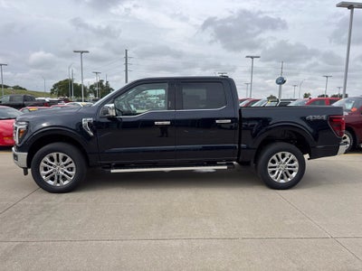 2026 Ford F-150 Lariat®