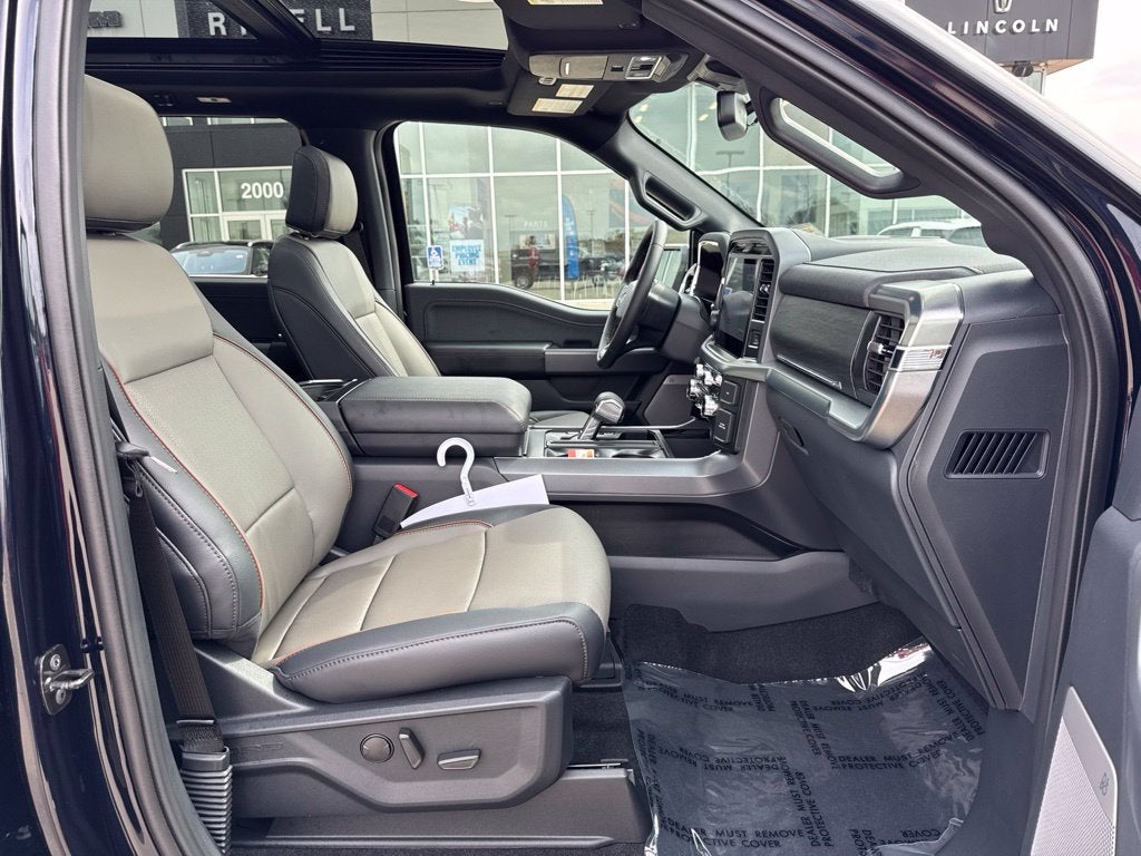 2026 Ford F-150 Lariat®