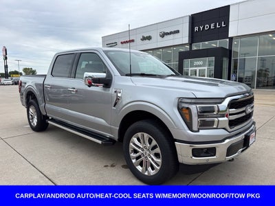2026 Ford F-150 Lariat®