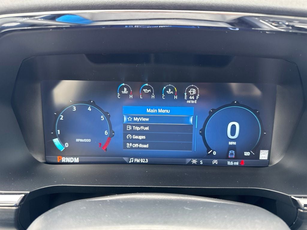 2026 Ford F-150 Lariat®