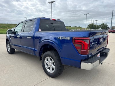 2026 Ford F-150 Lariat®