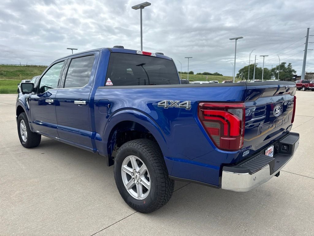 2026 Ford F-150 Lariat®