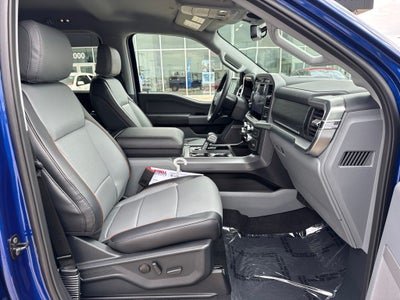 2026 Ford F-150 Lariat®