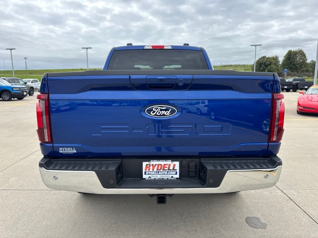 2026 Ford F-150 Lariat®