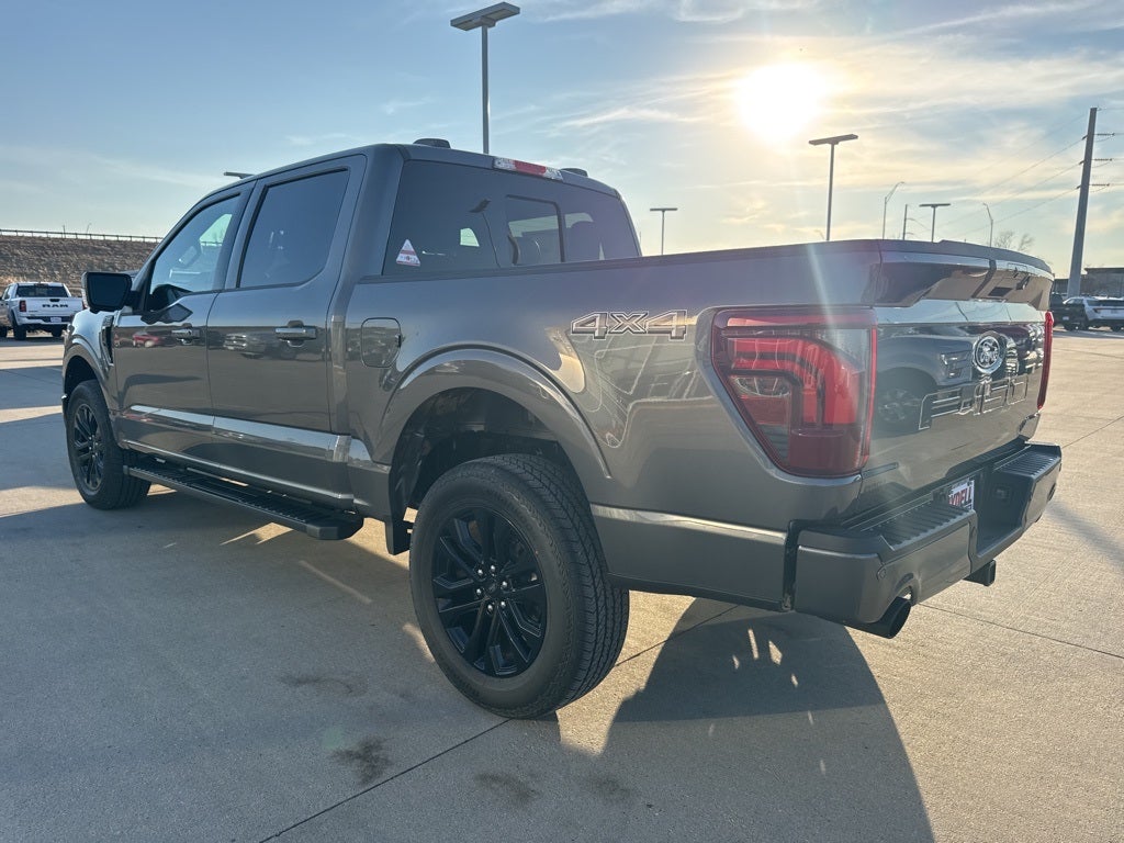 2026 Ford F-150 Lariat®