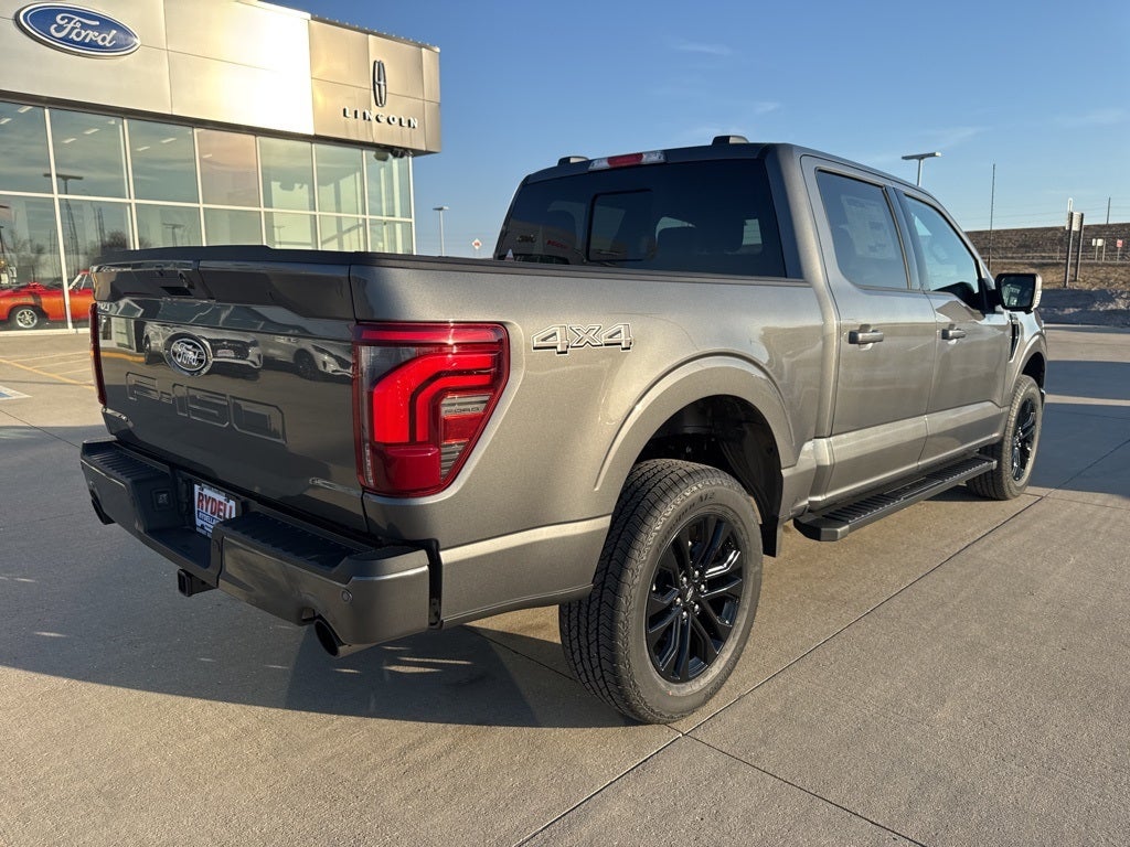 2026 Ford F-150 Lariat®