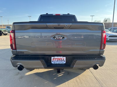 2026 Ford F-150 Lariat®