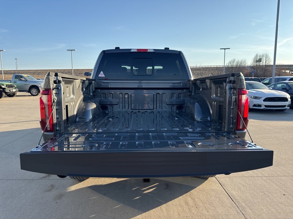 2026 Ford F-150 Lariat®