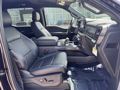 2026 Ford F-150 Lariat®