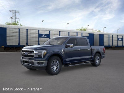 2026 Ford F-150 Lariat®