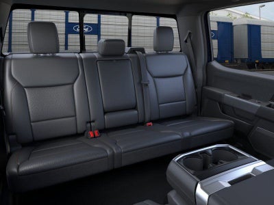 2026 Ford F-150 Lariat®