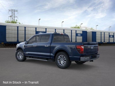 2026 Ford F-150 Lariat®