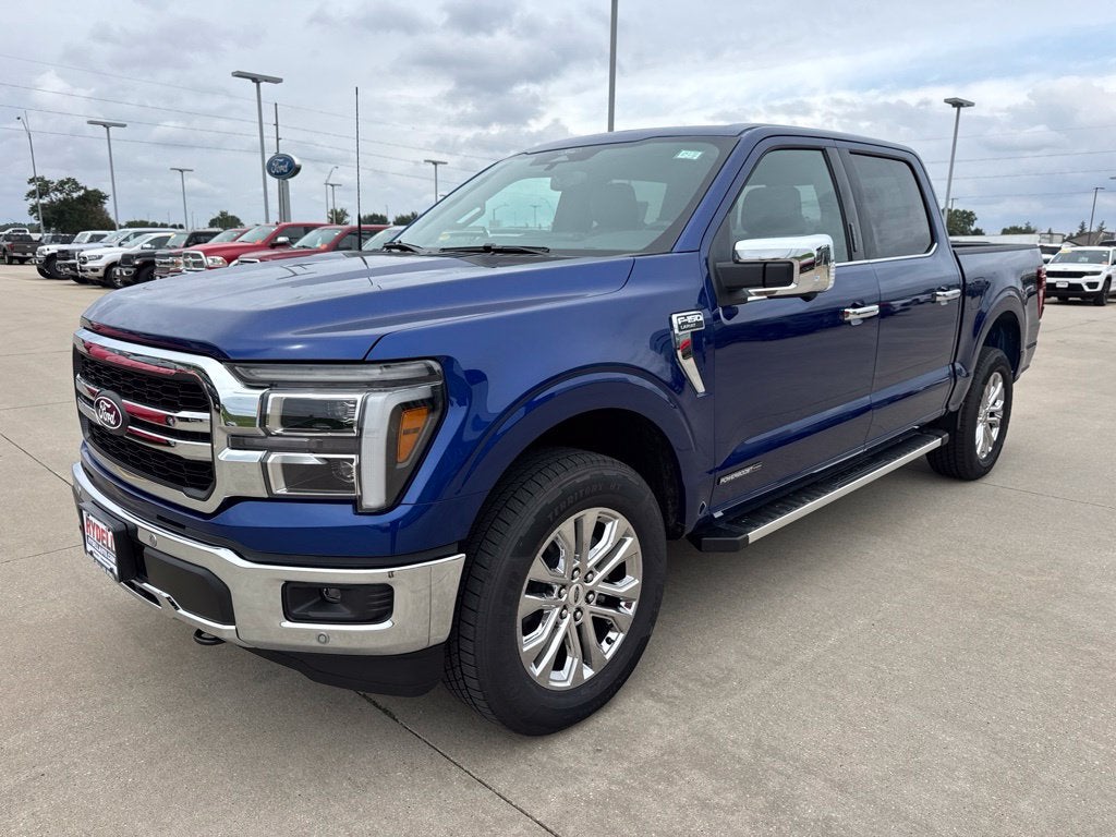 2026 Ford F-150 Lariat®
