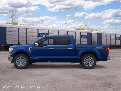 2026 Ford F-150 Lariat®