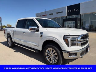 2026 Ford F-150 Lariat®