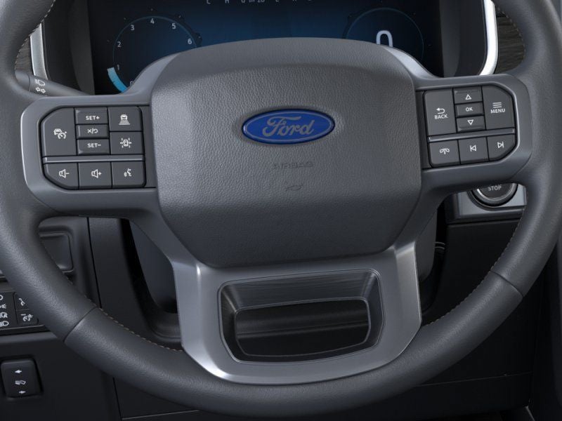 2026 Ford F-150 4X4 CREW LARIAT