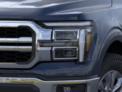 2026 Ford F-150 4X4 CREW LARIAT