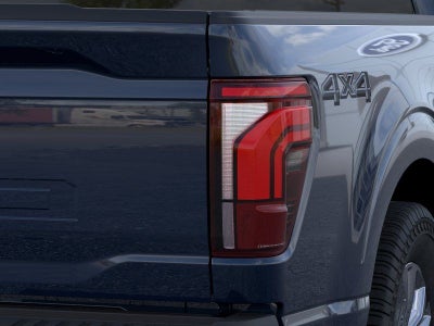 2026 Ford F-150 4X4 CREW LARIAT