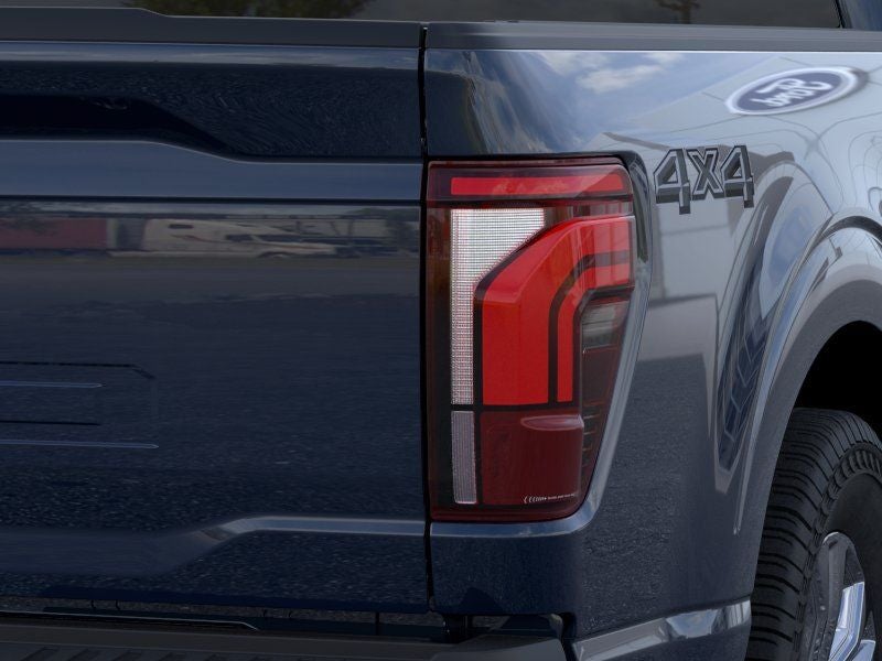 2026 Ford F-150 4X4 CREW LARIAT