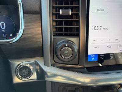 2026 Ford F-150 Lariat®