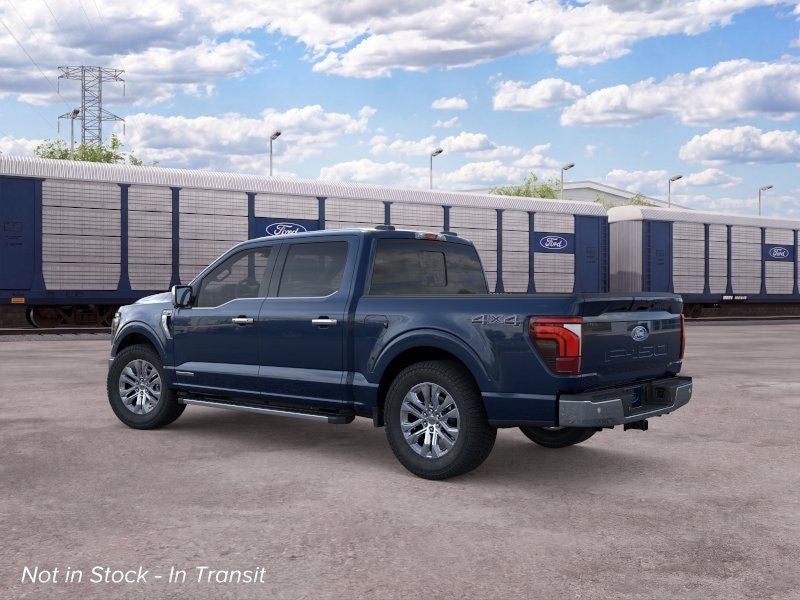 2026 Ford F-150 4X4 CREW LARIAT