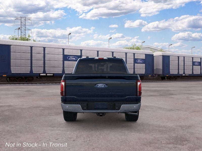 2026 Ford F-150 4X4 CREW LARIAT