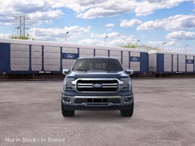 2026 Ford F-150 4X4 CREW LARIAT