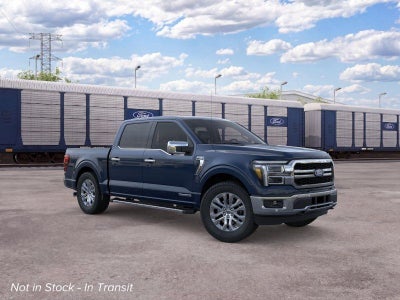 2026 Ford F-150 4X4 CREW LARIAT