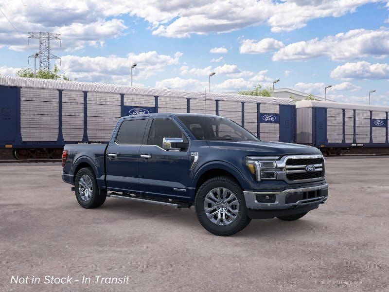 2026 Ford F-150 4X4 CREW LARIAT