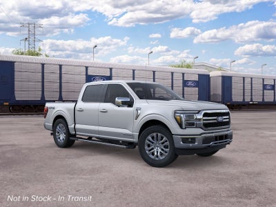 2026 Ford F-150 Lariat®